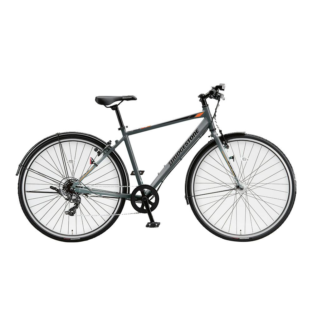 自転車】クロスバイク TB1 ティービーワン 480mm TB486 カーキ