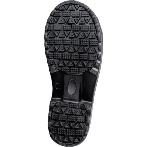 CAINZ-DASH】ジーベック EVA防寒長靴85714－90－L ブラック