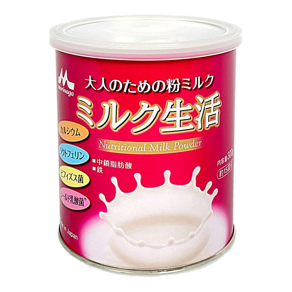 森永大人のための粉ミルクプラス300g×4缶 森永大人のための粉ミルク