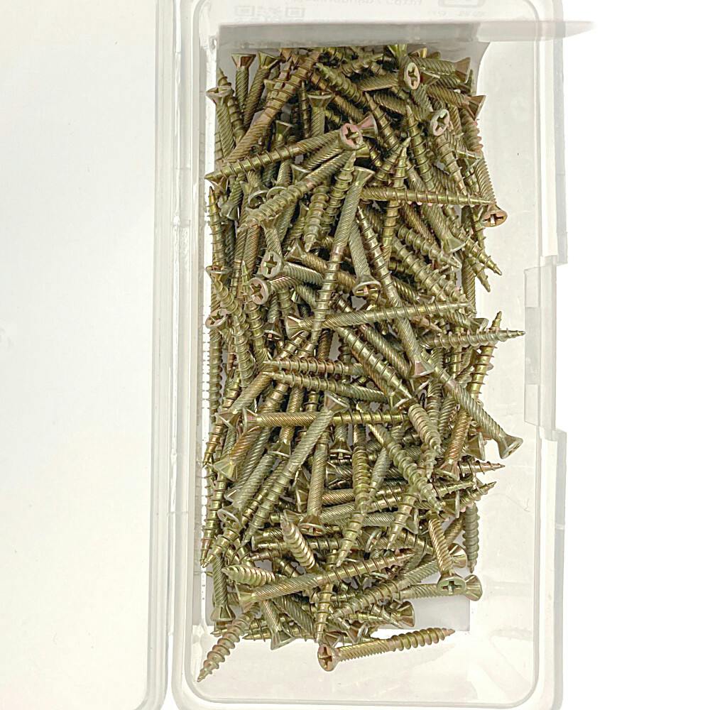 ダンドリビス 極細ビス 極細27頭小十字穴ビット無 V-GSC027-AX | ねじ