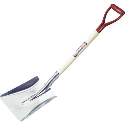 CAINZ-DASH】コンパル アルミ雪スコ （角型） 007879【別送品】 | 環境