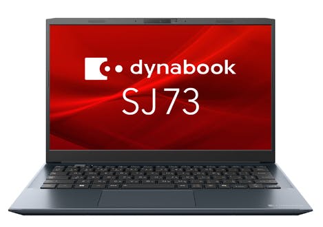 dynabook SJ73/LY （Core 5 120U/8GB/SSD・256GB/ODD無/Win11Pro 24H2