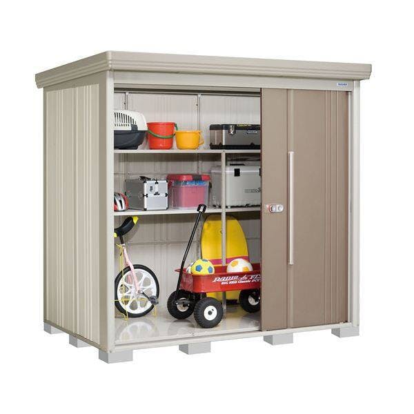 田窪工業所 タクボ物置 Mr.ストックマン ダンディ 背面棚タイプ ND