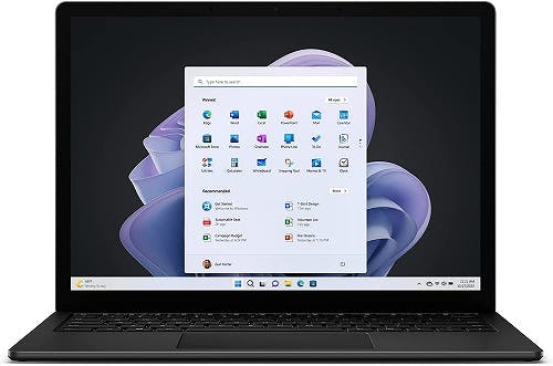 マイクロソフト Microsoft Surface Laptop 5 15型 RBY-00020 プラチナ