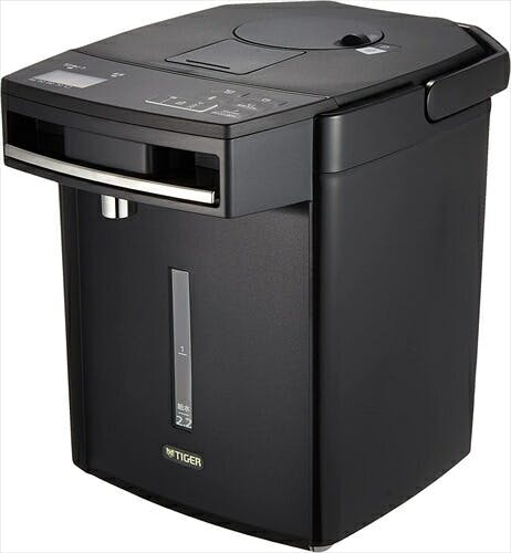 タイガー デンキポット 魔法瓶 蒸気レスVE電気まほうびん PIM-G220