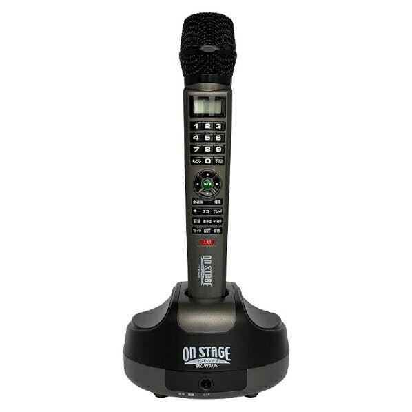 パーソナルカラオケ オン・ステージ 佐藤商事(NBP) PKWA05 | テレビ