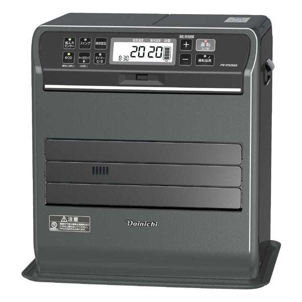 石油ファンヒーター 木造10畳 コンクリート13畳まで ダイニチ FW