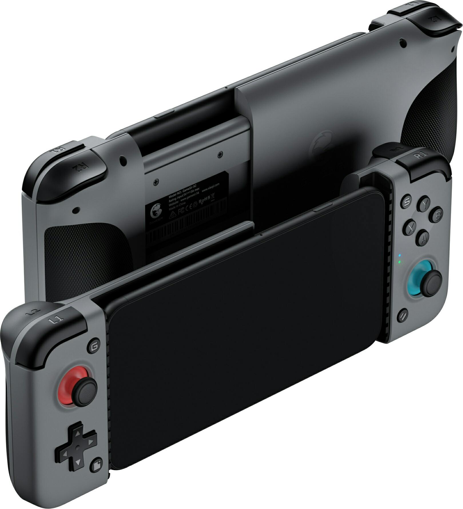 GameSir X2 Bluetooth モバイルゲーミングコントローラー 無線 iOS