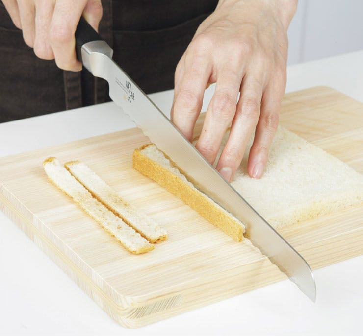 関孫六 ダマスカス パン切りナイフ 240mm AE5207 貝印 kai【ブレッド