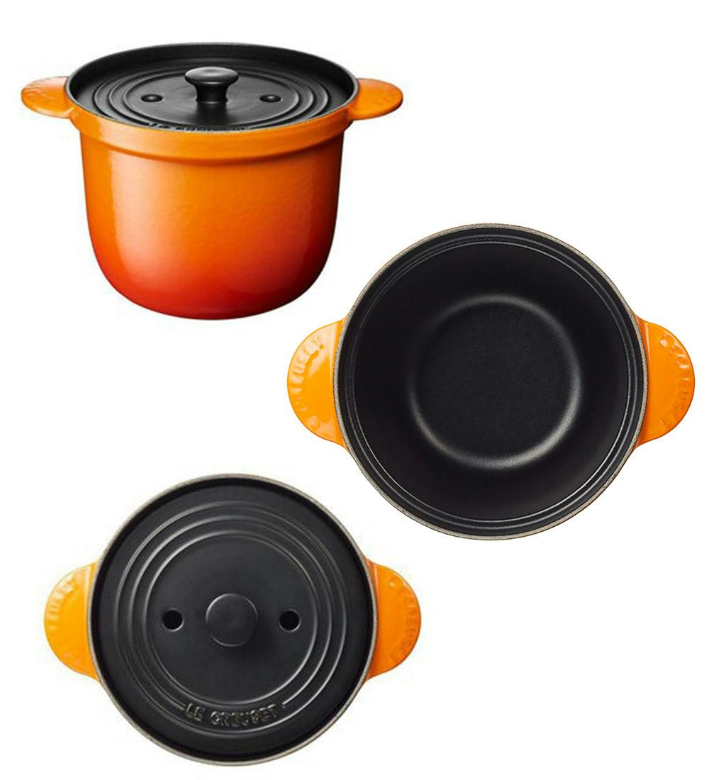 ルクルーゼ ココット・エブリィ 20 インナーリッド LE CREUSE COCOTTE