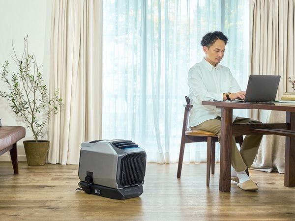 Wave2 ポータブルエアコン EcoFlow ZYDKT210-JP | 空調・季節家電 通販