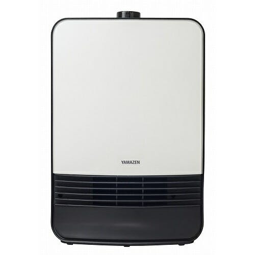 セラミックヒーター 電気ファンヒーター 温風 電気暖房 山善 YAMAZEN