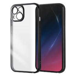 iPhone 15 TPU META Perfect/ブラック | 携帯・スマホグッズ 通販