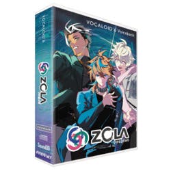 VOCALOID6 Voicebank ZOLA Project(対応OS:WIN&MAC) | パソコン・周辺