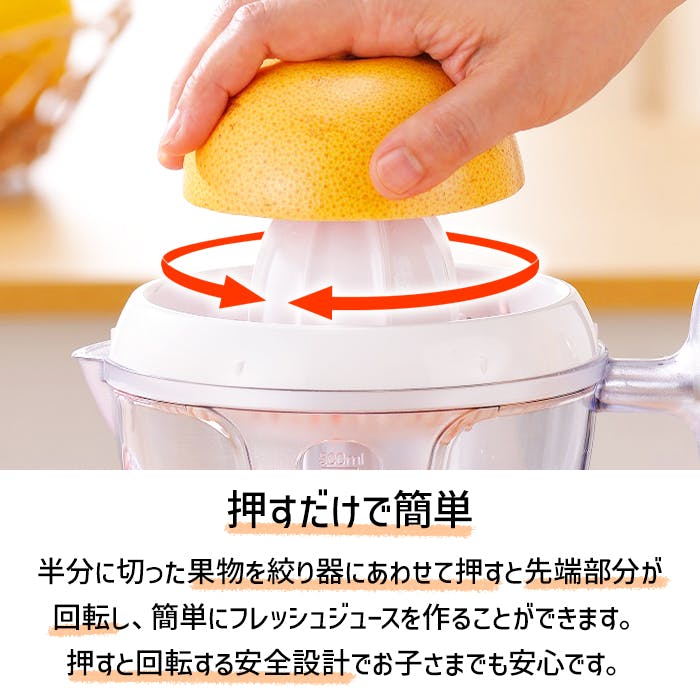 FMI ワーリング 柑橘類専用シトラスジューサー JC-4000 FMI ワーリング