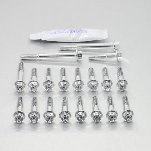 Pro-Bolt プロボルト Aluminium Engine Kit Suzuki VZ800 Race Spec