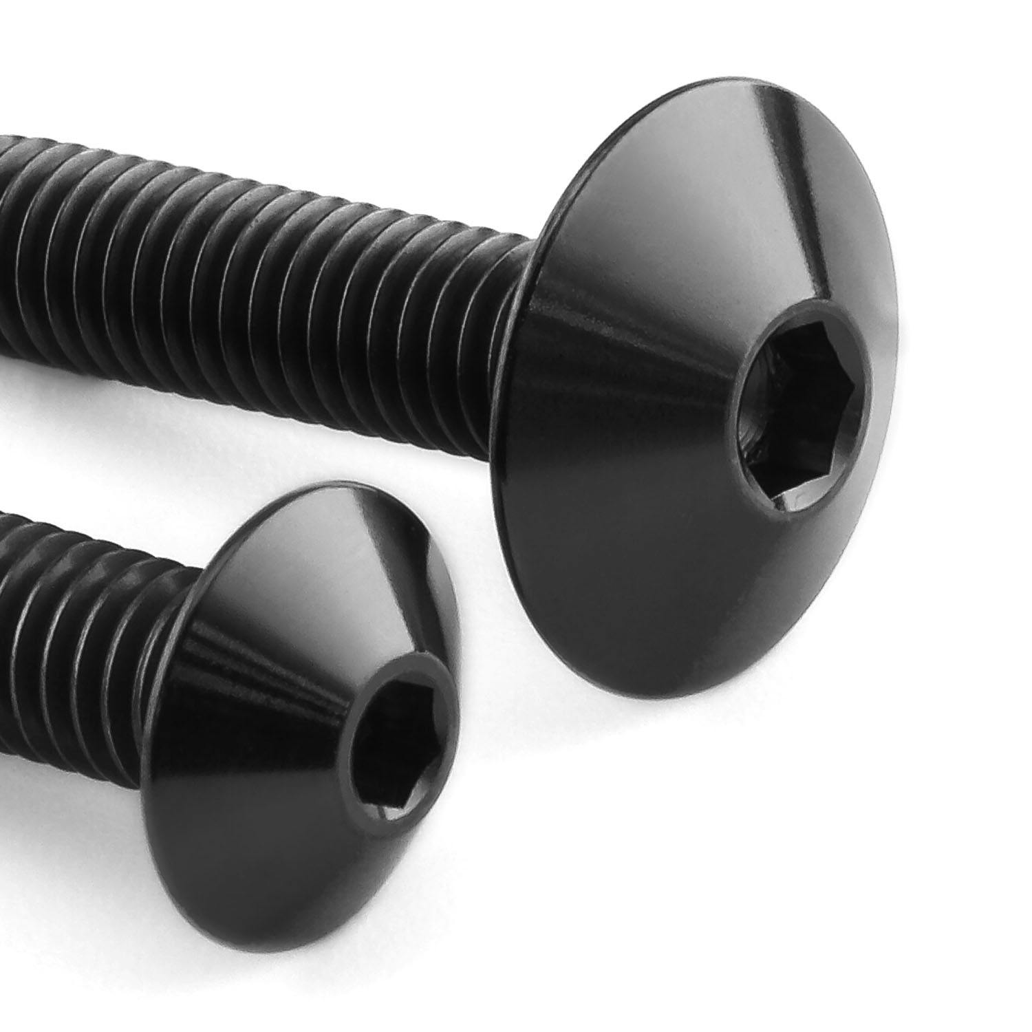 チタン フェアリングキット カワサキ ZX6R P7F-P8F FKA193TIBK (CDC