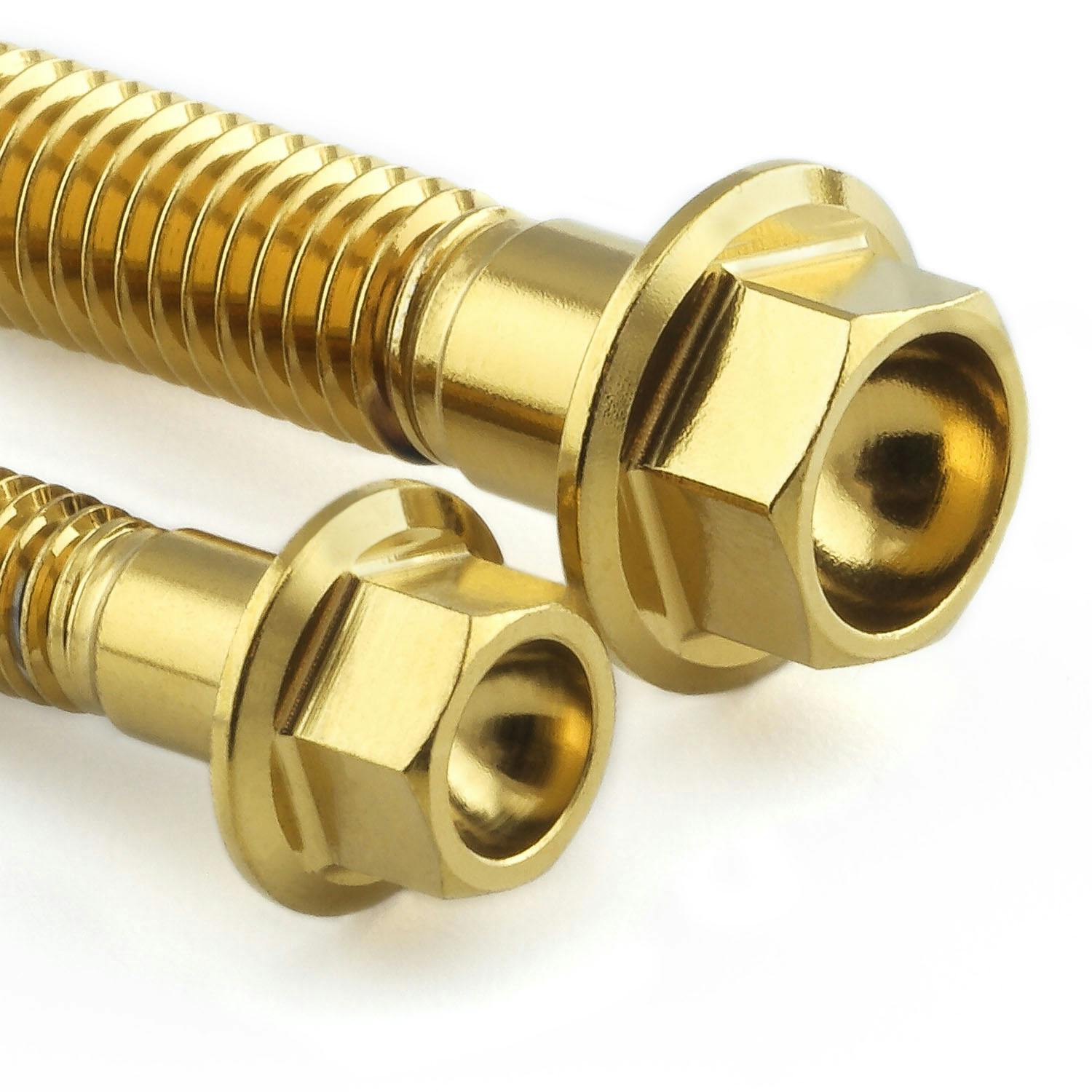 ステンレス エンジンボルトキット(フランジヘックス) カワサキ ZZR1400