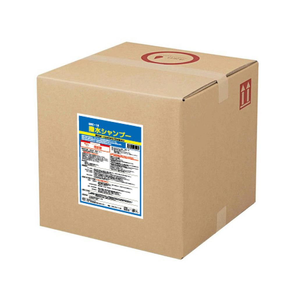 レックス 撥水シャンプー 18L MRC-18 洗車 カーシャンプー シャンプー