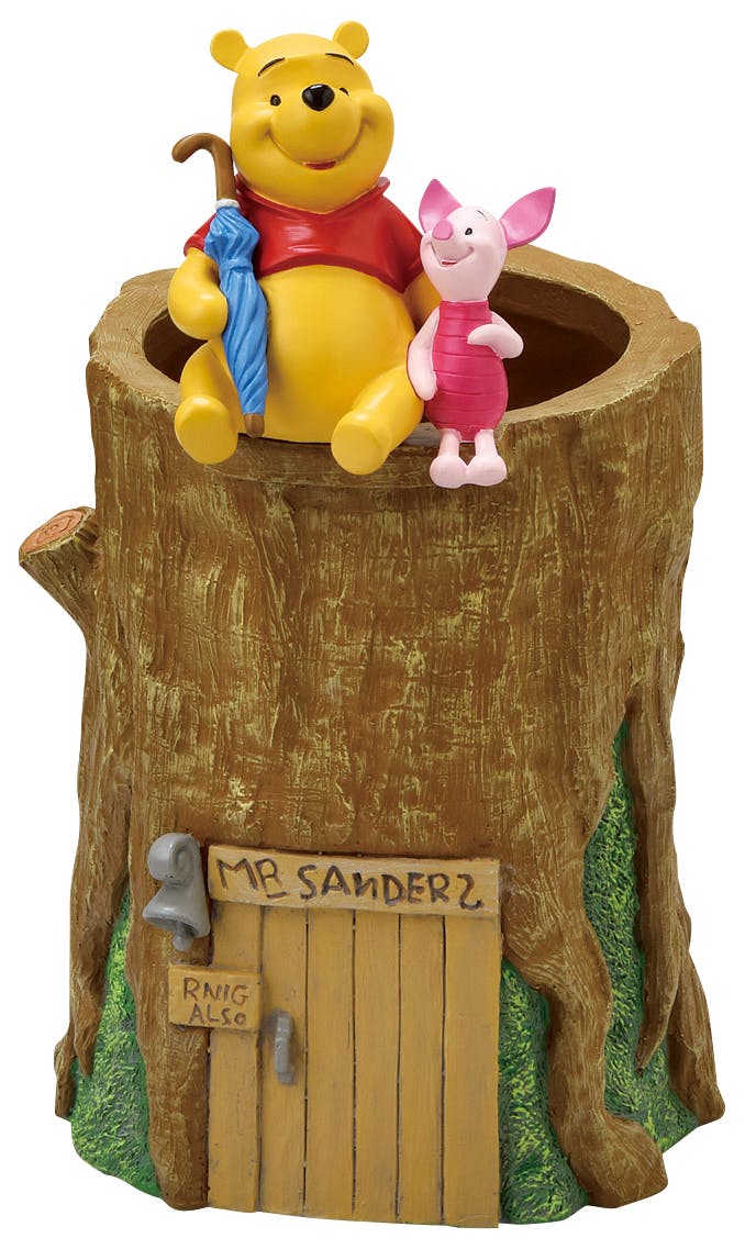 セトクラフト 傘立て(プー＆ピグレット) SDD-2122 4945119099773