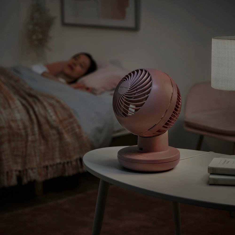 アイリスオーヤマ サーキュレーターアイ DC silent PCF-SDS15T-EC-P