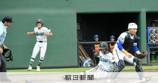 つくば秀英が初優勝、霞ケ浦を破る 秋季高校野球茨城県大会 - 高校野球
