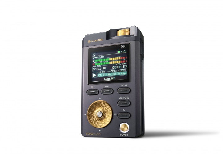 高橋健太郎のOTO-TOY-LAB 第14回 Lotoo PAW Pico - OTOTOY