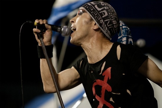 8.15 世界同時多発フェスティバルFUKUSHIMA! 遠藤ミチロウ(ザ