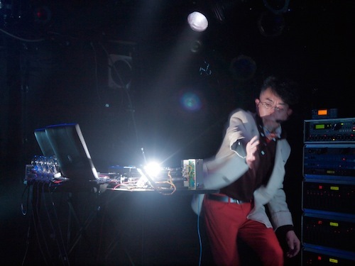 中野テルヲ『Deep Architecture』配信開始&インタビュー - OTOTOY