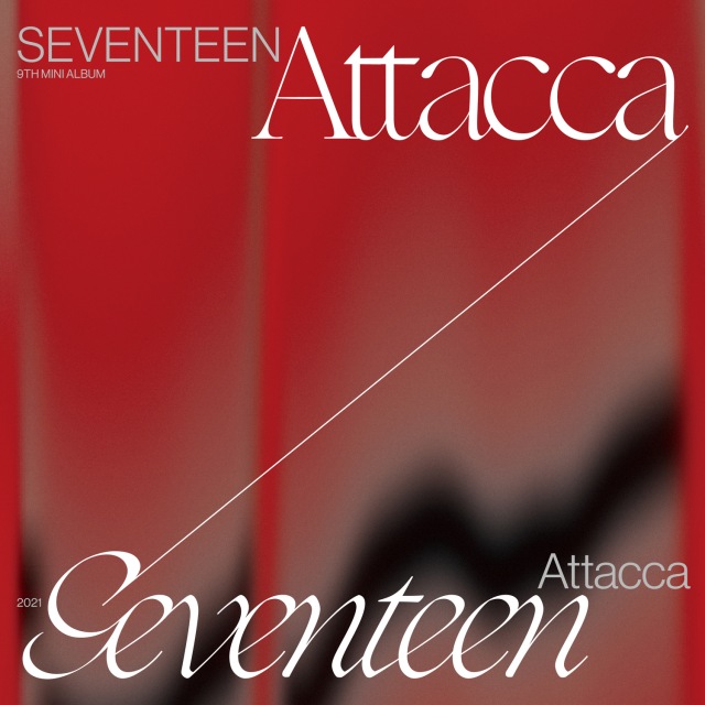 SEVENTEEN / SEVENTEEN 9th Mini Album 'Attacca' - OTOTOY