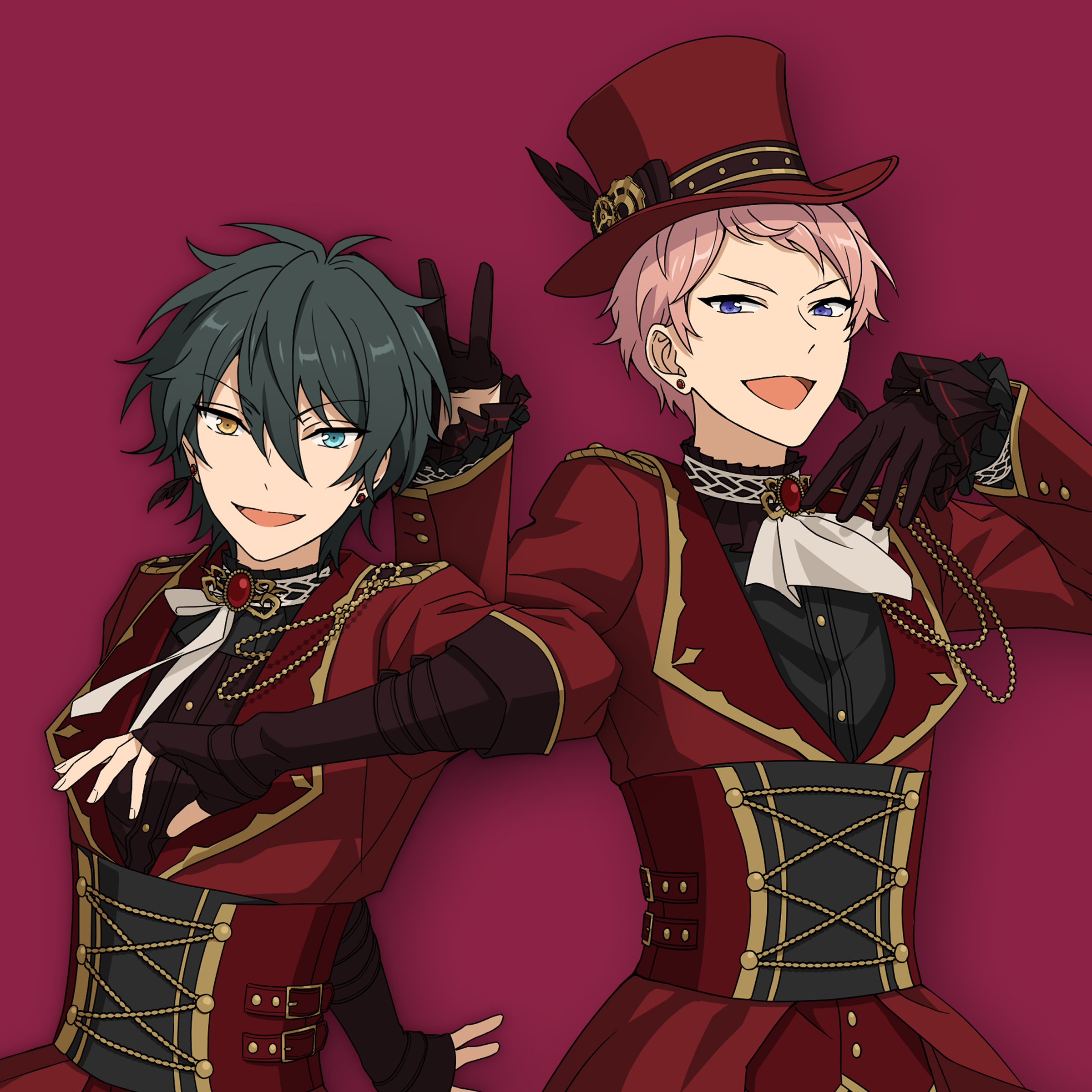 Valkyrie, あんさんぶるスターズ！！ - OTOTOY