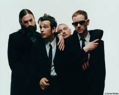 The 1975、最新ALのZINE付き来日記念盤をリリース決定 - News - OTOTOY