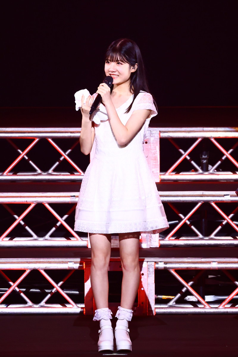 オフィシャルレポ】Juice＝Juice新メンバー川嶋美楓、ピュアレッドに