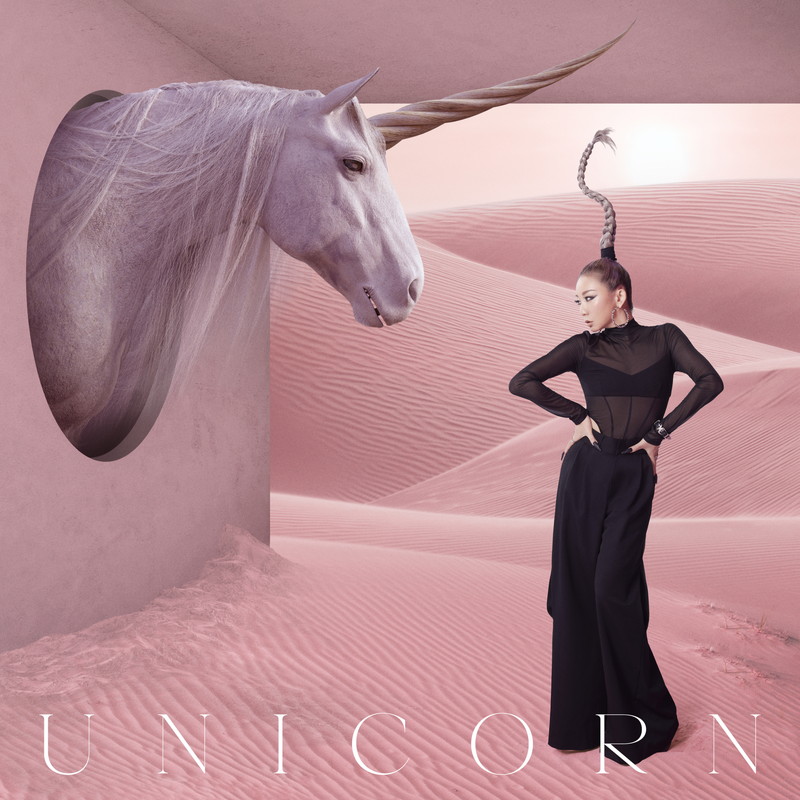 倖田來未、約2年ぶりフルアルバム『UNICORN』発売決定 - News - OTOTOY