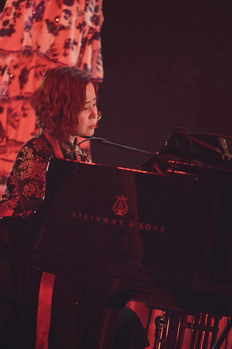 オフィシャルレポ】梶浦由記、全国ツアー完走 〈Yuki Kajiura LIVE vol