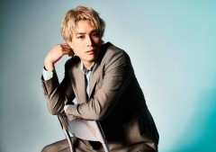 鈴木伸之、主演ドラマ〈バントマン〉主題歌「生涯HERO」MV公開 - News