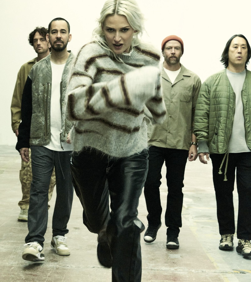 リンキン・パーク、12年ぶり来日公演開催 - News - OTOTOY