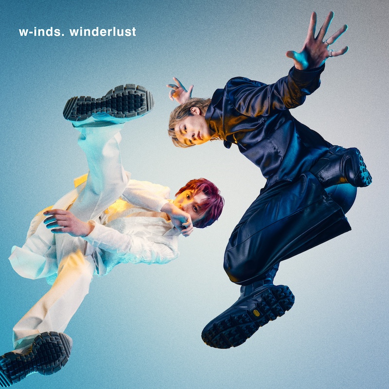 w-inds.、3月に新AL発売決定 - News - OTOTOY