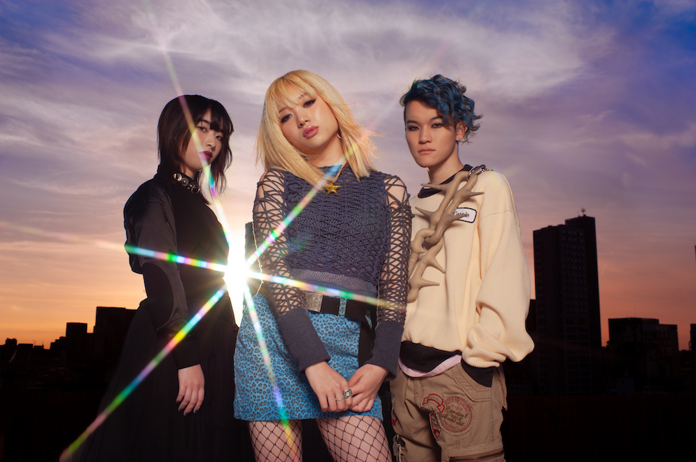 ブランデー戦記、1st ALBUM『BRANDY SENKI』のリリースが決定！ 全6