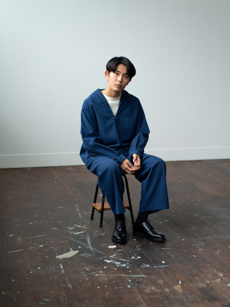 折坂悠太、ドイツ・ベルリンで録音したEP『Straße（シュトラーセ