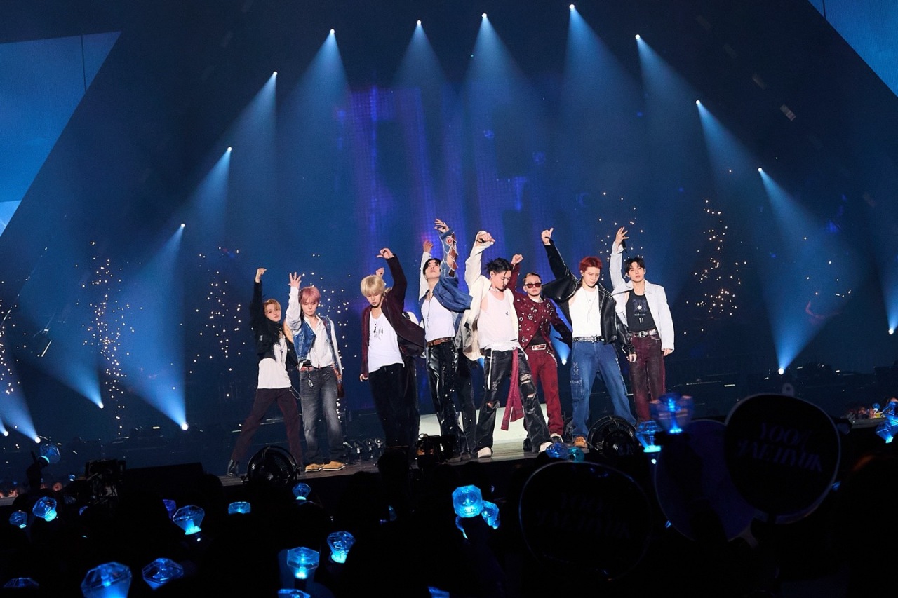 TREASURE、約1年半ぶりのジャパンツアー開幕 - News - OTOTOY