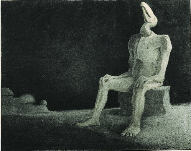 日本人が知らない芸術家vol.1 アルフレート・クービン - 芸術文化交流