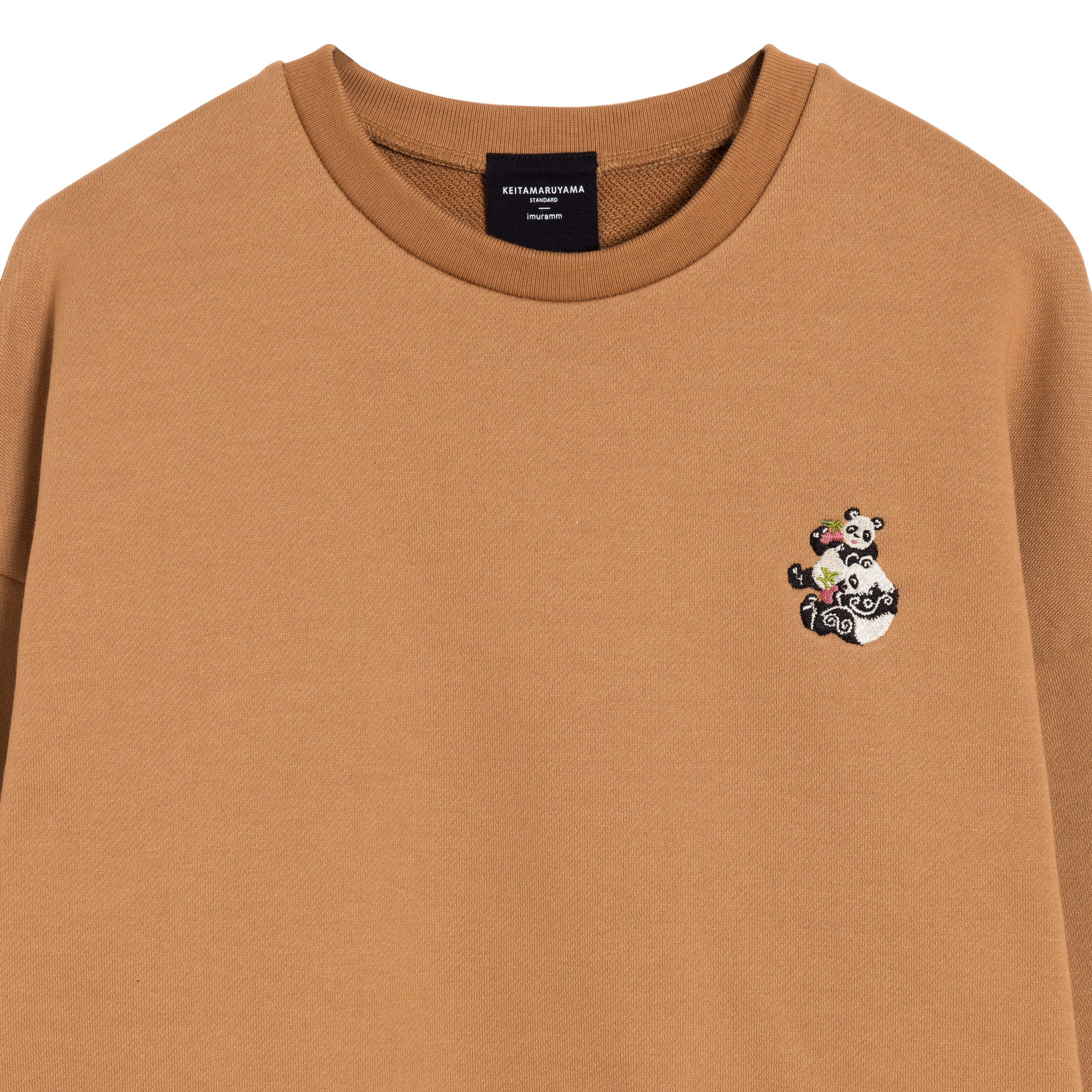 KEITAMARUYAMA × imuramm スウェットシャツ(imr-001/imr-002)