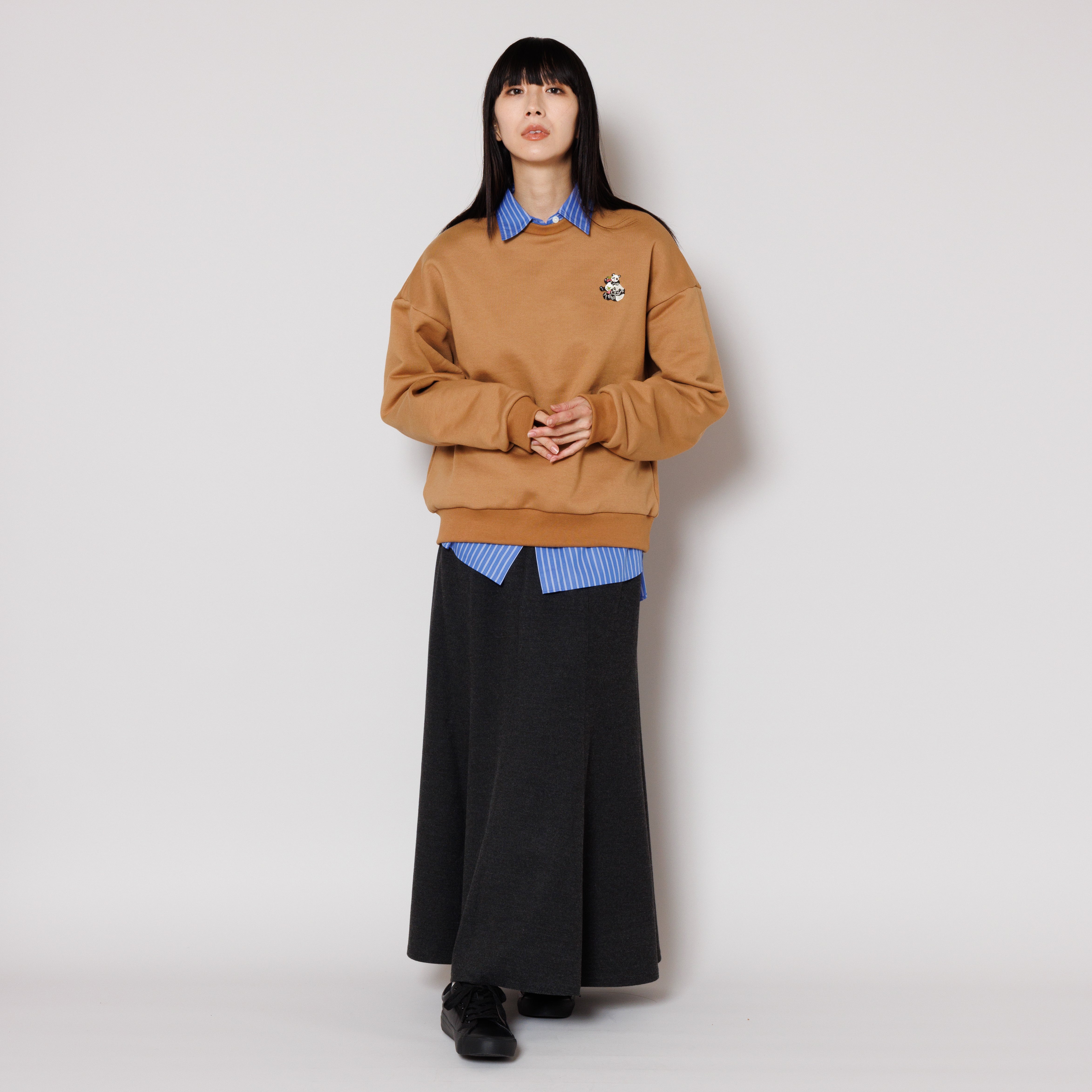 KEITAMARUYAMA × imuramm スウェットシャツ(imr-001/imr-002)