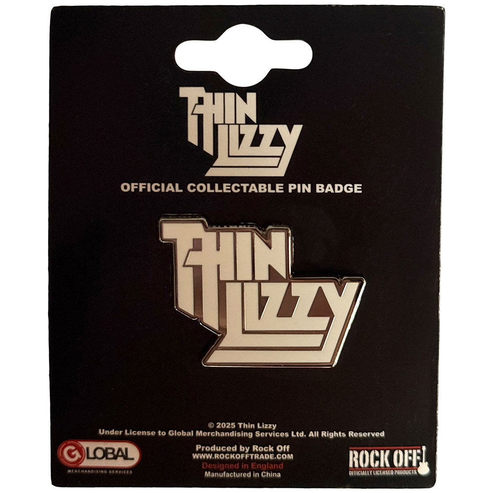 Thin Lizzy · Live Rarities (Box 6 Cd) (CD) (2024)