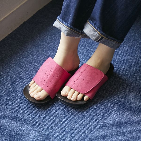 AKAISHI/アーチフィッター601 室内履き -履くだけで足の悩みを解決