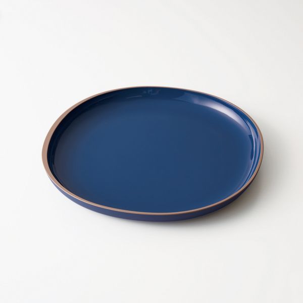 TAKENAKA JAPAN/scoosy プレート L -縁が反っているから最後まで