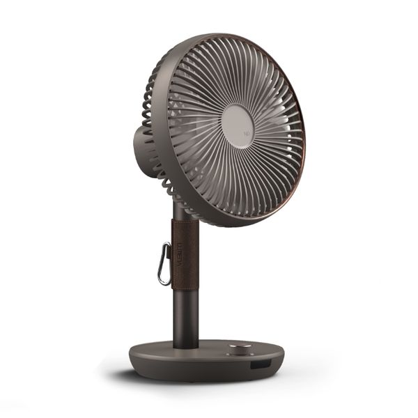 LUMENA/コードレス扇風機 FAN PRIME 2 -1台で家中どこでも涼しい