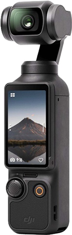 DJI Osmo Pocket 3 4K 3-Axis Gimbal Camera, A - CeX (IN): - Buy