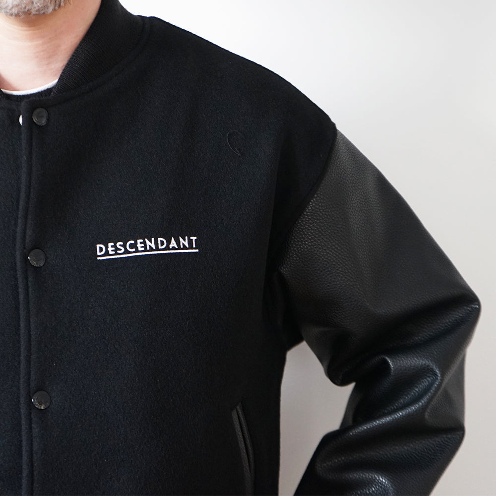 DESCENDANT - FLUKE UP VARSITY JACKET – IN MY BOOK STORE